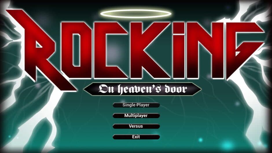 Скриншот 1 из Rocking on Heaven's Door
