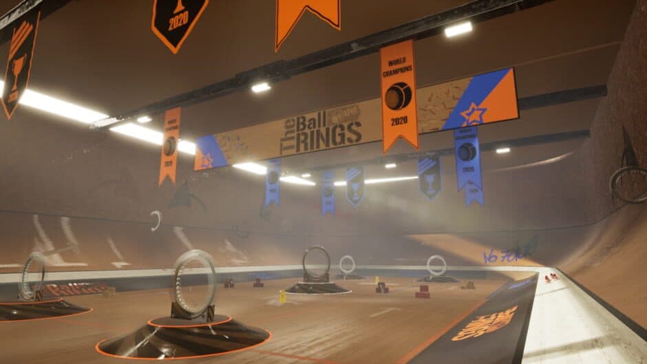 Скриншот 2 из The Ball of the Rings