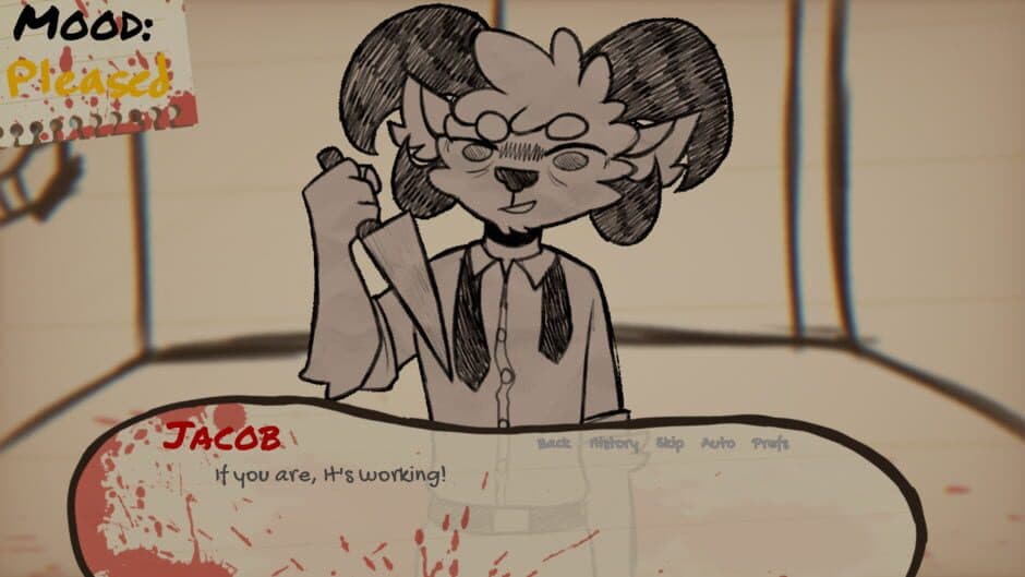 Скриншот 1 из Do Not Kill Me Jacob!! JAM Ver.