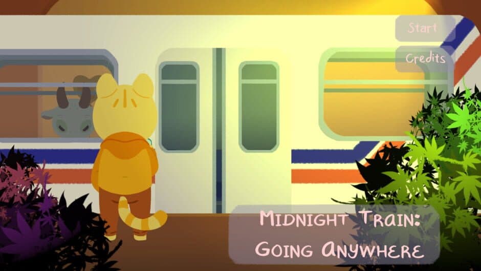 Скриншот 1 из Midnight Train: Going Anywhere