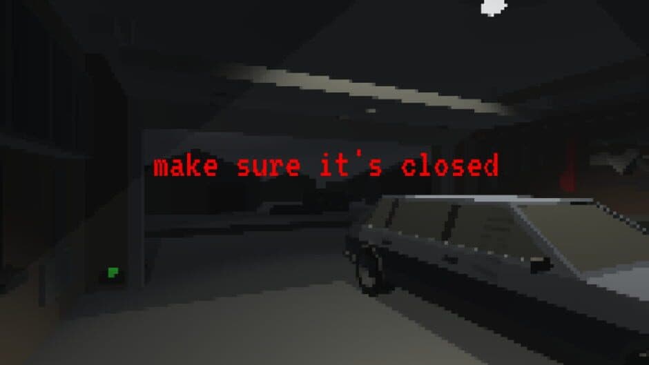 Скриншот 1 из Make Sure It's Closed