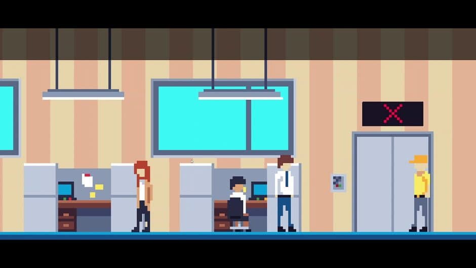 Скриншот 2 из A Day in the Office