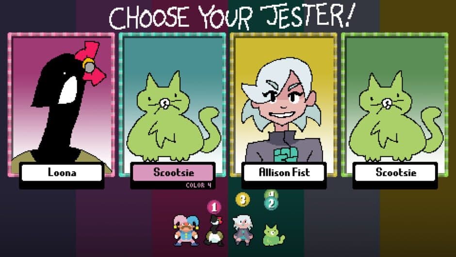 Скриншот 2 из Fiscal Jesters