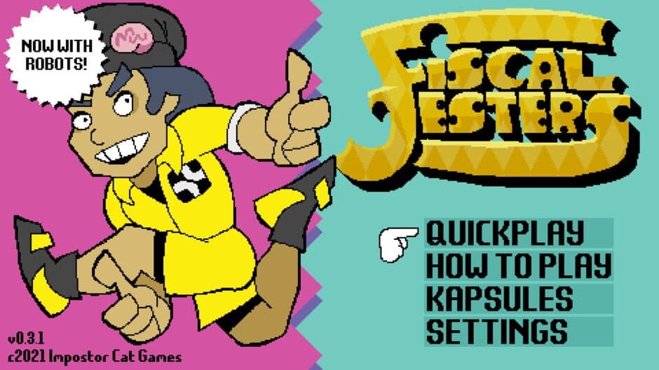 Скриншот 4 из Fiscal Jesters