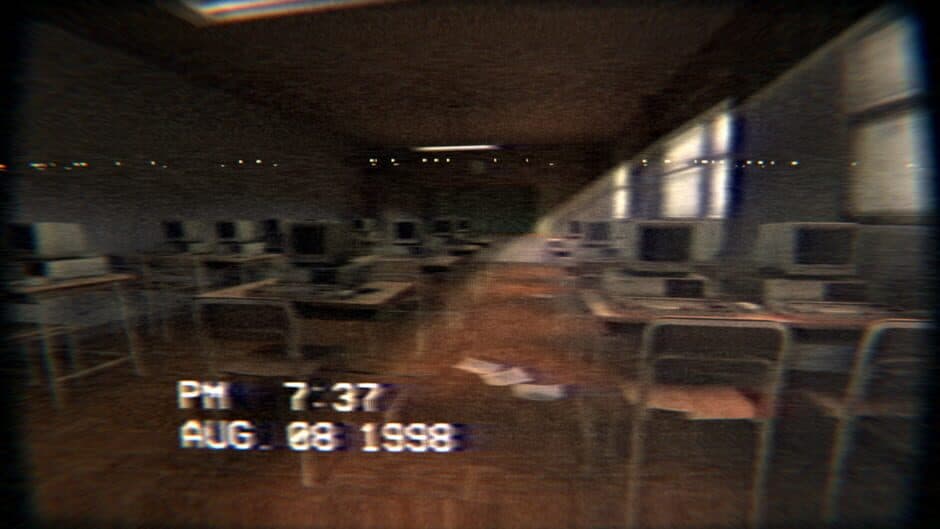 Скриншот 6 из The Building 71 Incident