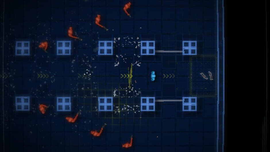 Скриншот 1 из Shootout Inc.