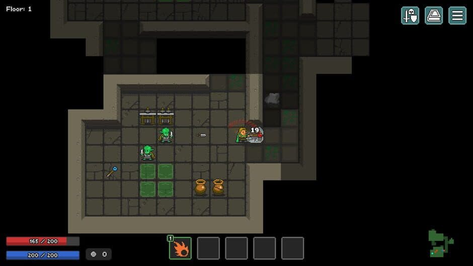 Скриншот 1 из Labyrinth of Legendary Loot
