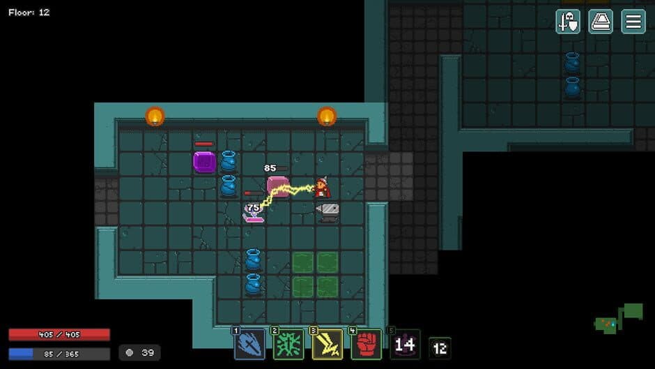 Скриншот 2 из Labyrinth of Legendary Loot