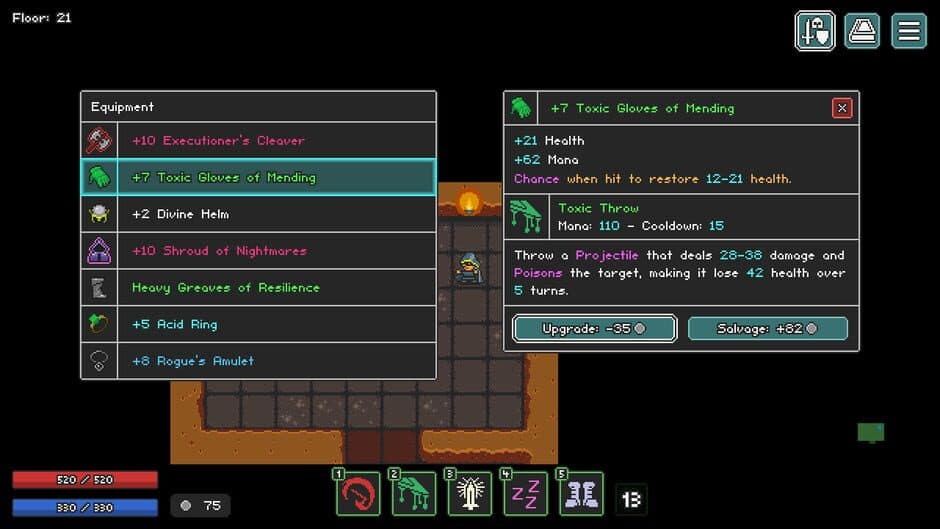 Скриншот 3 из Labyrinth of Legendary Loot