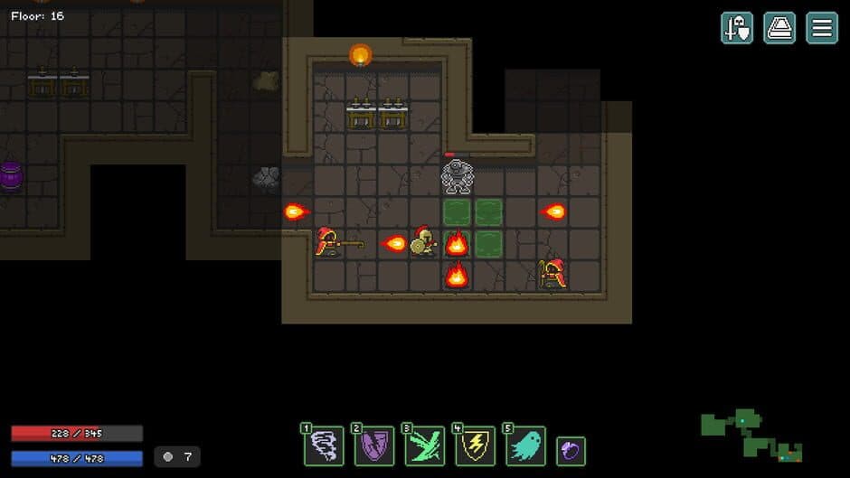Скриншот 4 из Labyrinth of Legendary Loot