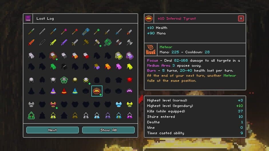Скриншот 5 из Labyrinth of Legendary Loot