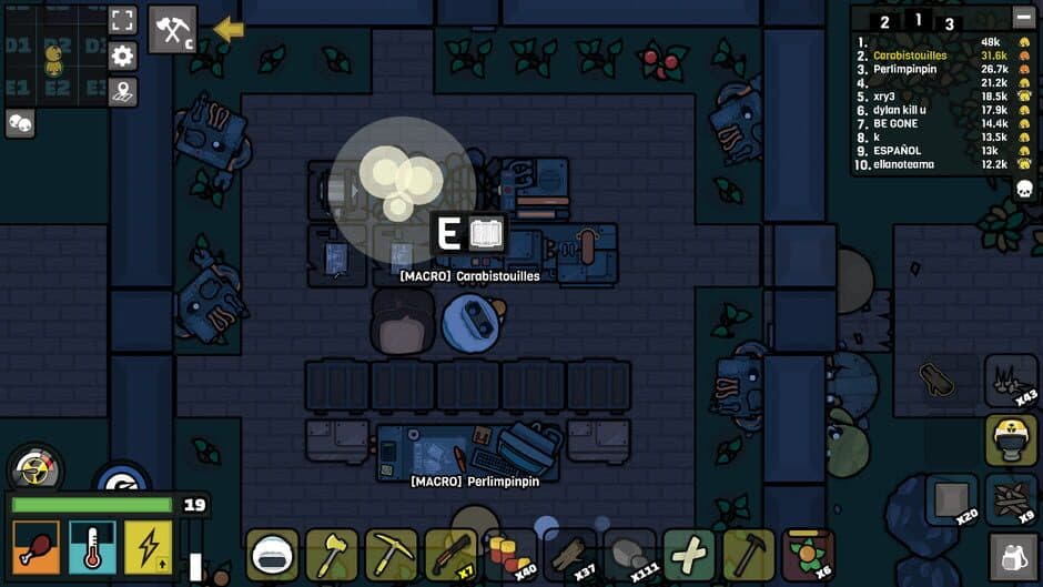 Скриншот 1 из Devast.io