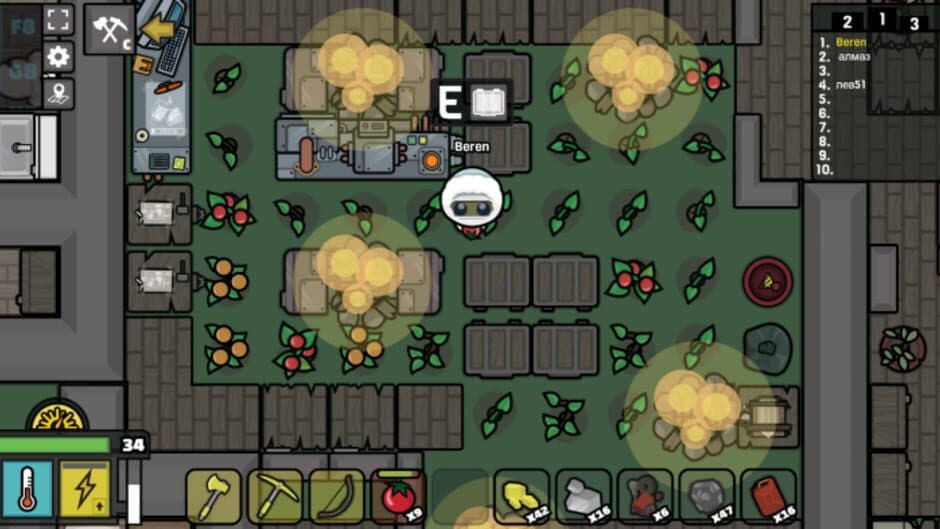 Скриншот 2 из Devast.io