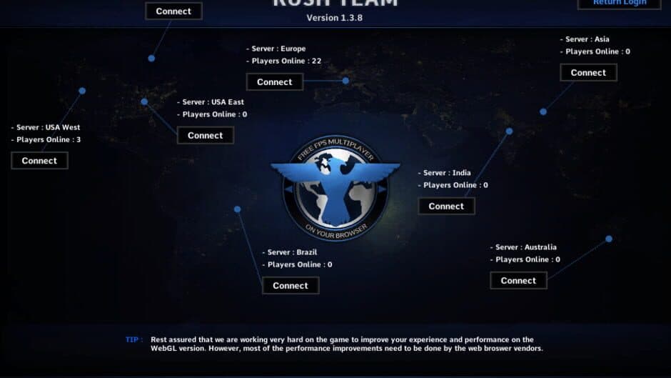 Скриншот 3 из Rush Team