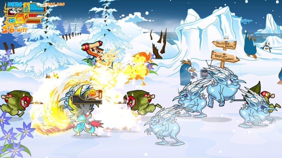 Скриншот 6 из Jitsu Squad
