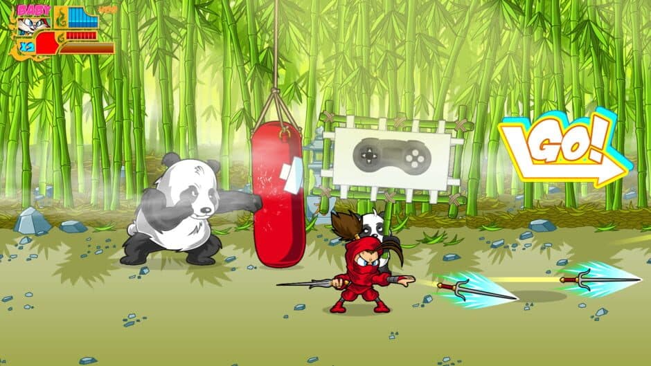 Скриншот 7 из Jitsu Squad