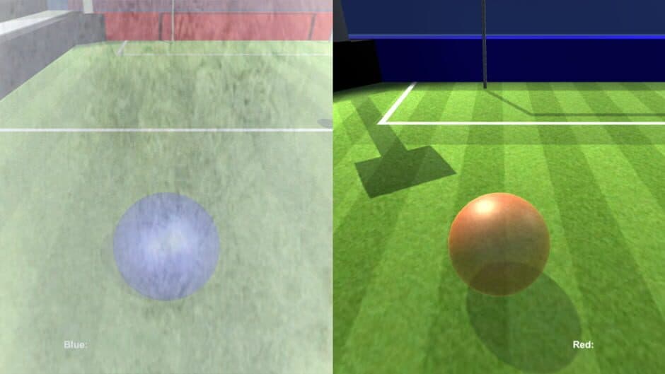 Скриншот 4 из Bubble Soccer