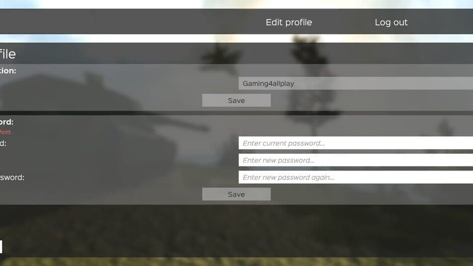 Скриншот 2 из Member of War