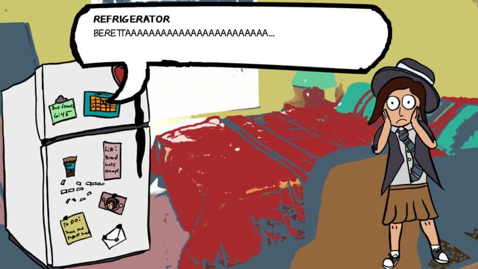Скриншот 1 из Kill Your Refrigerator