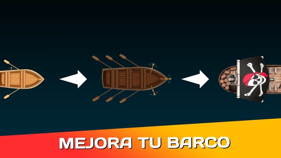 Скриншот 2 из Boats.io