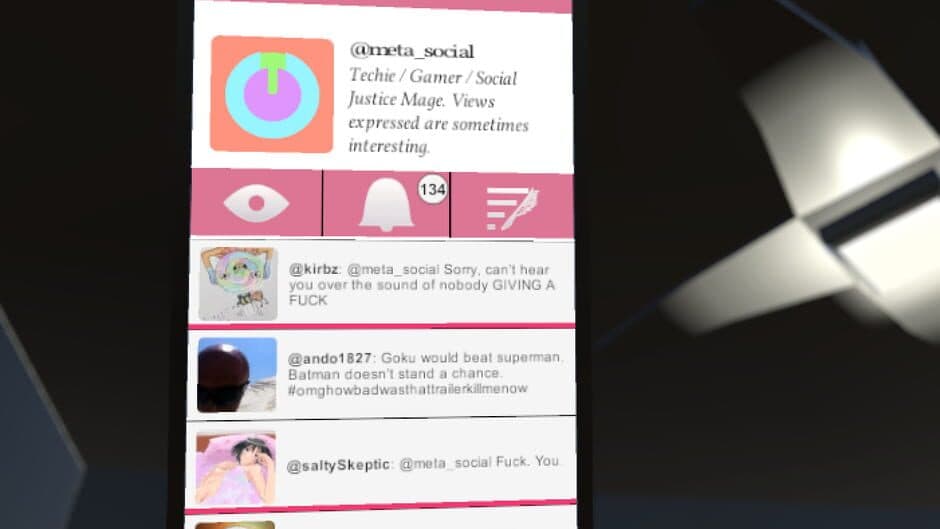 Скриншот 3 из #Notifications