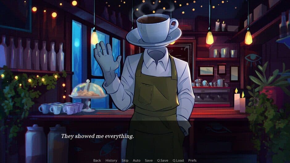 Скриншот 2 из Monster Café