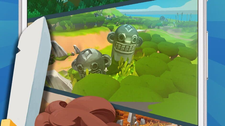 Скриншот 1 из World of Legends
