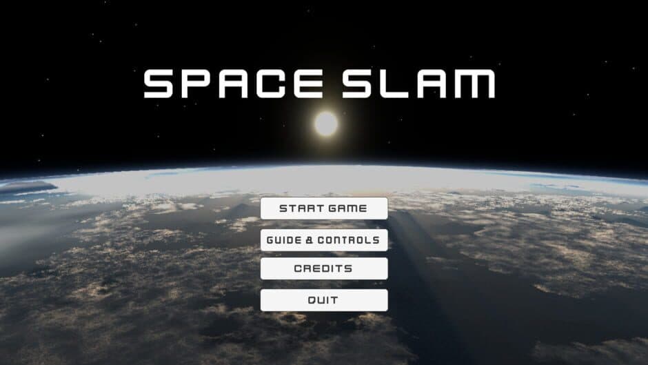 Скриншот 1 из Space Slam