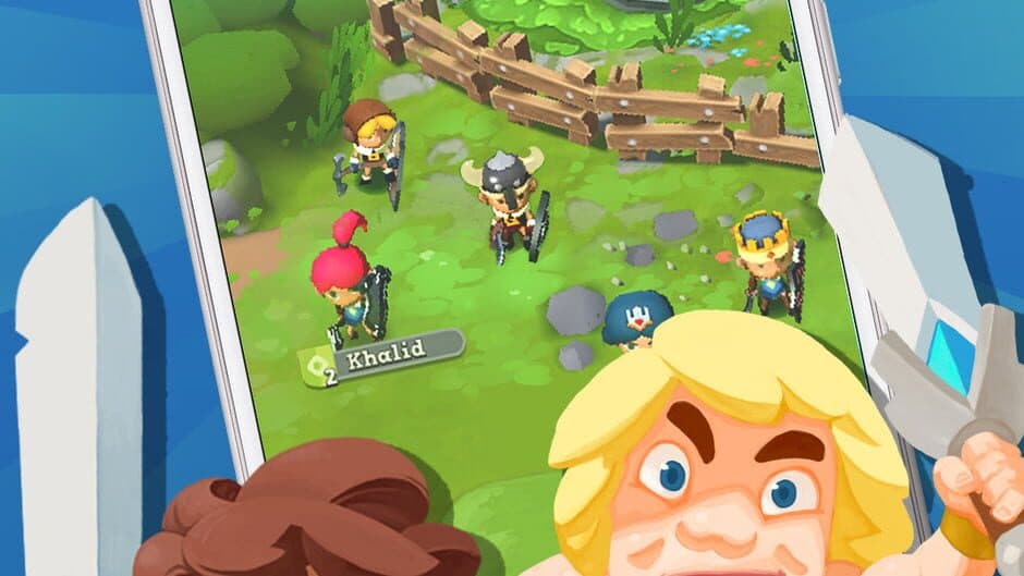 Скриншот 6 из World of Legends