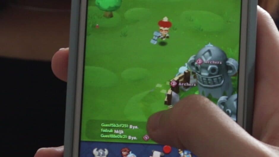 Скриншот 4 из World of Legends
