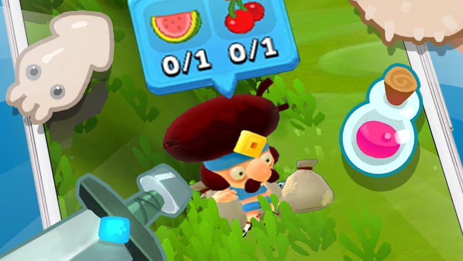 Скриншот 5 из World of Legends