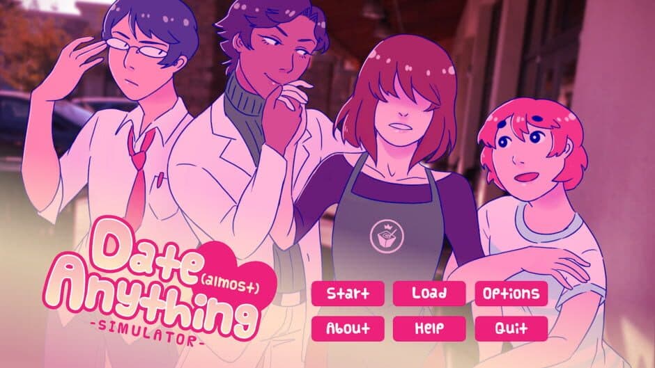 Скриншот 1 из Date Almost Anything Sim