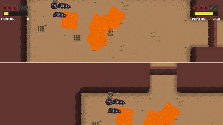 Скриншот 1 из Anthill Conquer