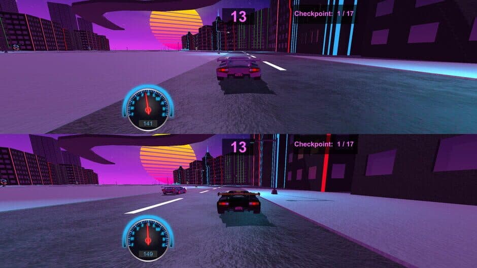 Скриншот 2 из Initial Wave