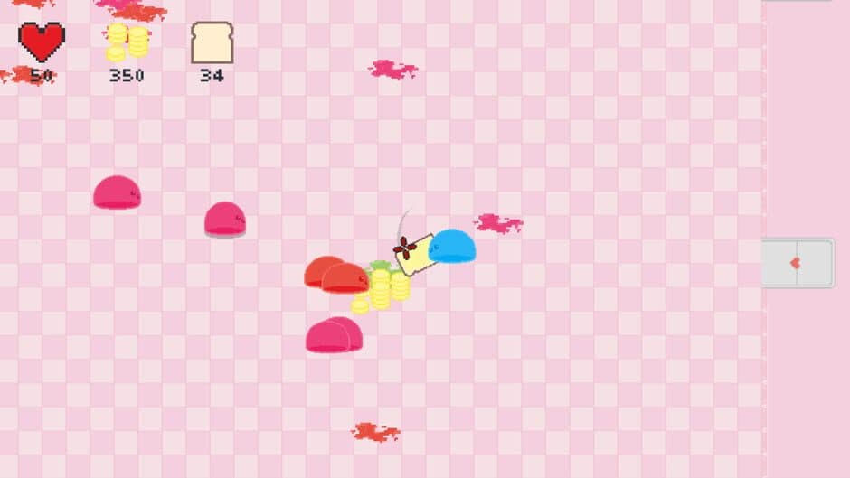 Скриншот 3 из Jam Smasher