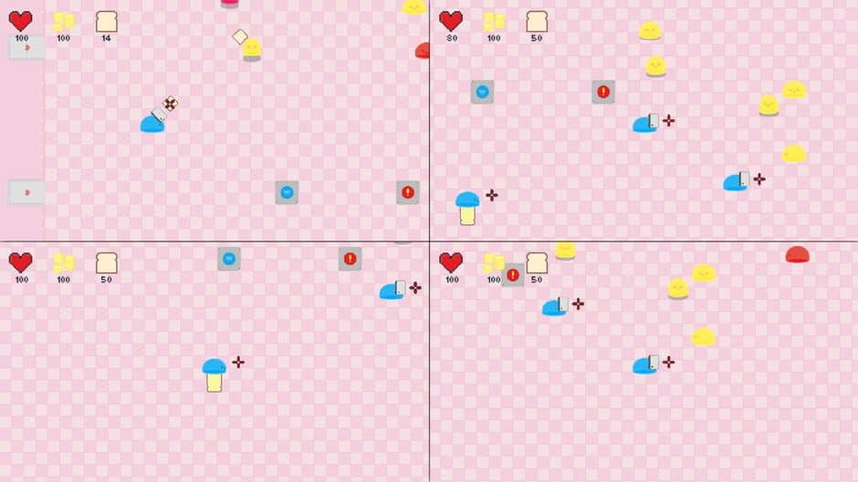 Скриншот 4 из Jam Smasher