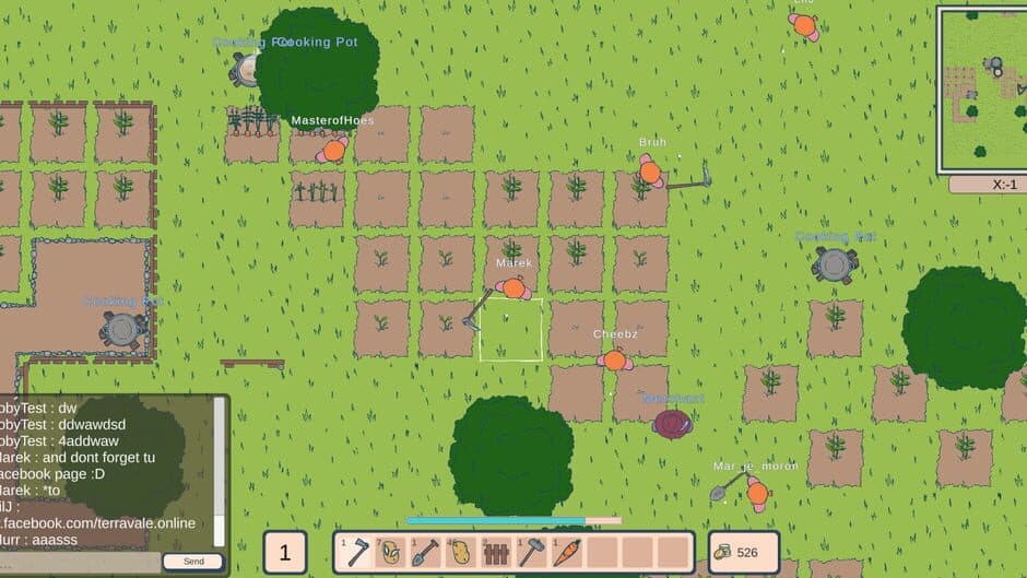 Скриншот 1 из Terravale