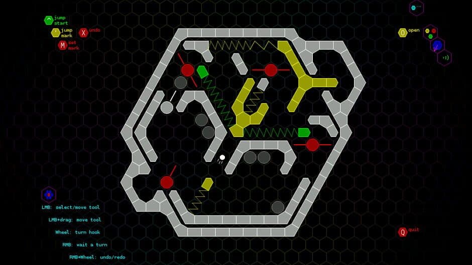 Скриншот 1 из Intricacy