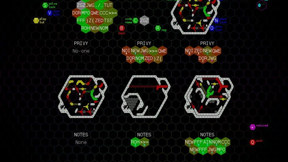 Скриншот 2 из Intricacy