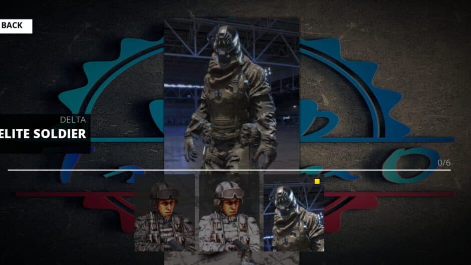 Скриншот 3 из Heroes Revolution