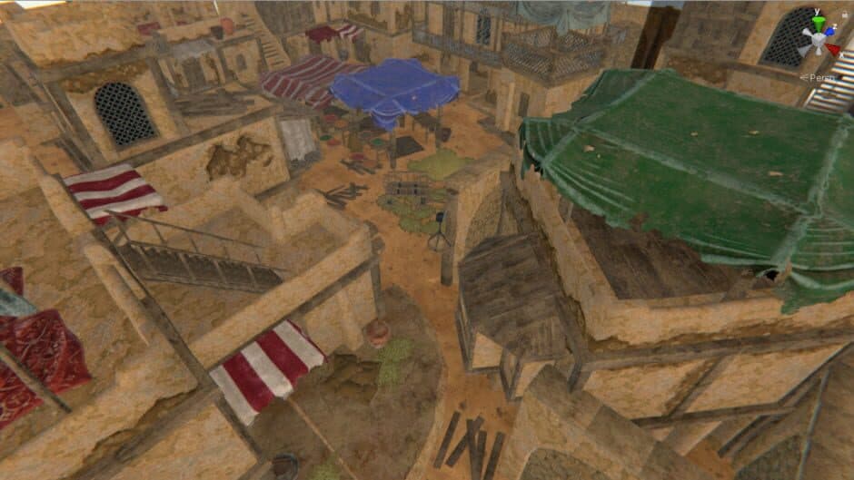 Скриншот 2 из Heroes Revolution