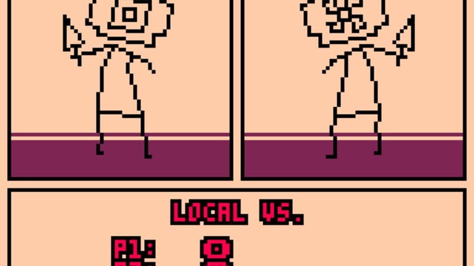 Скриншот 2 из One Button Duel