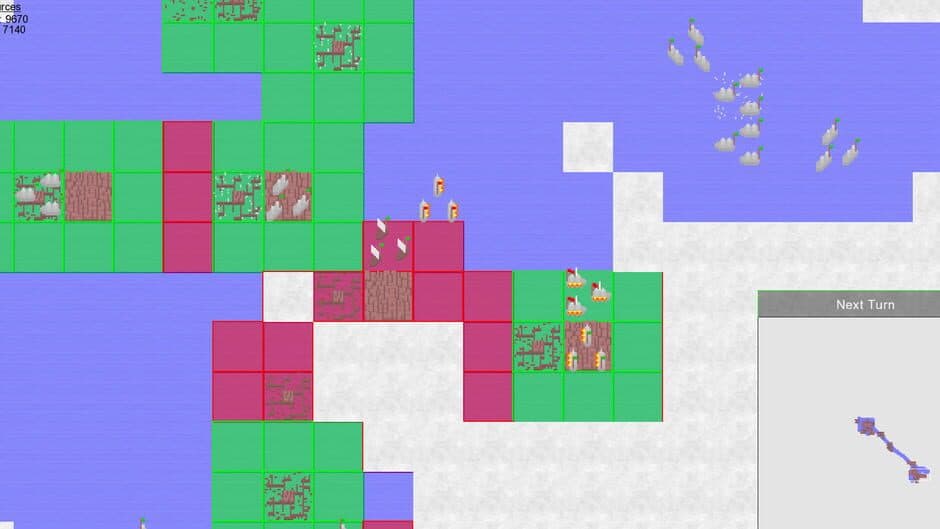 Скриншот 2 из Hydrotopia