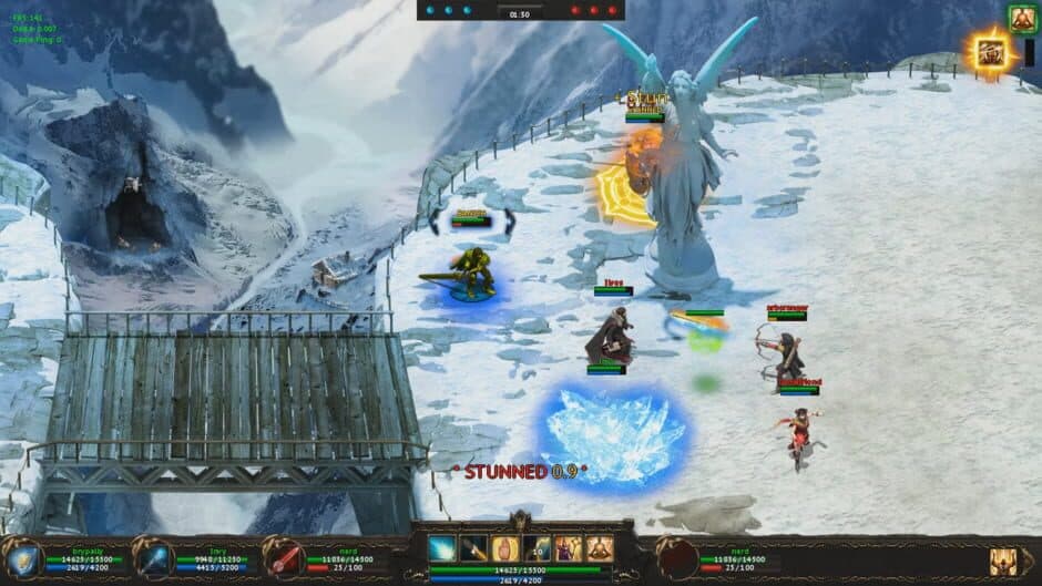 Скриншот 2 из Arena of Kings