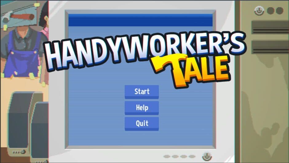 Скриншот 2 из Handyworker's Tale