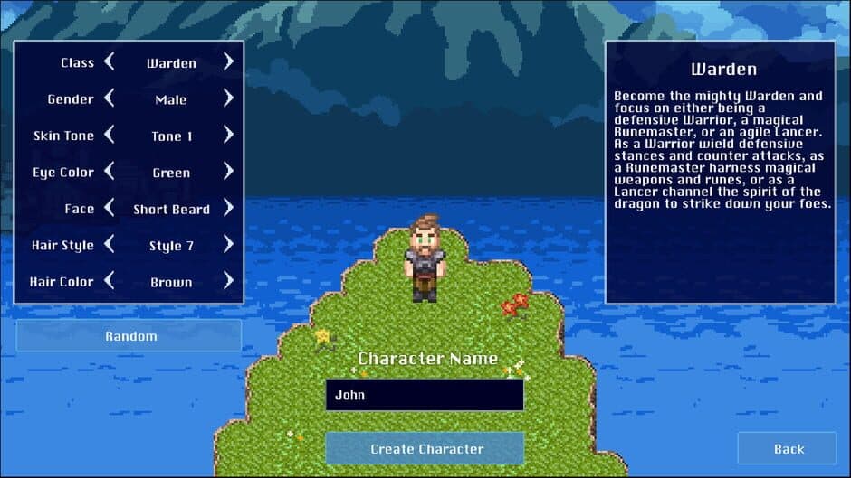 Скриншот 2 из Aether Story