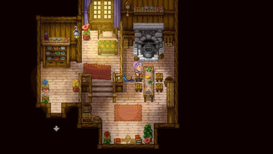 Скриншот 4 из Aether Story