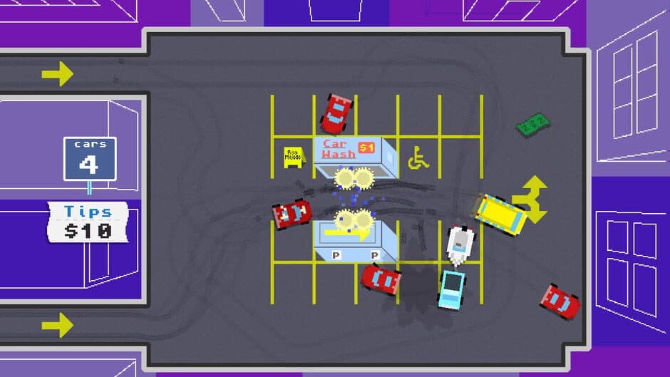 Скриншот 2 из No Brakes Valet