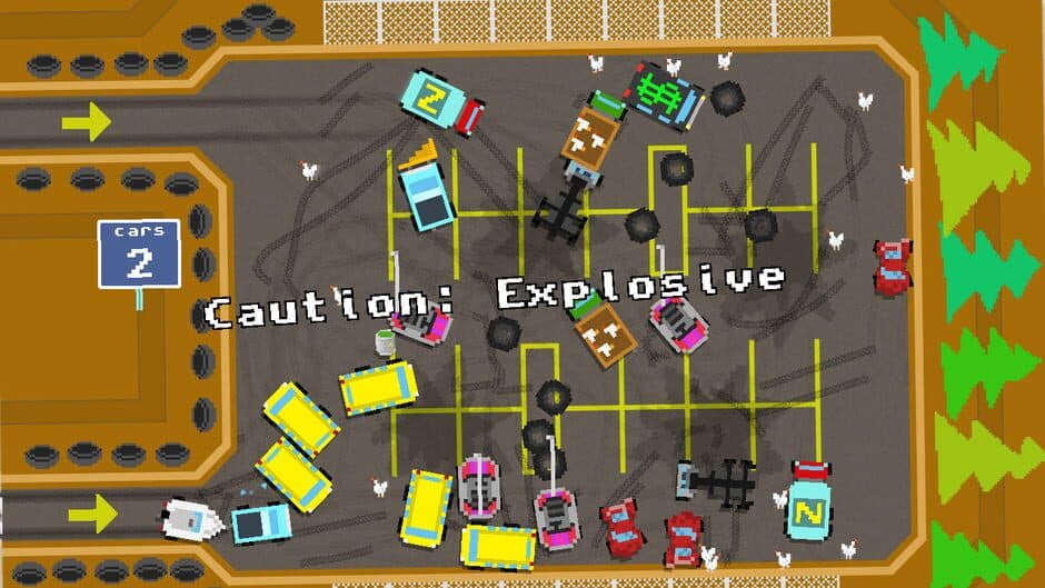 Скриншот 3 из No Brakes Valet
