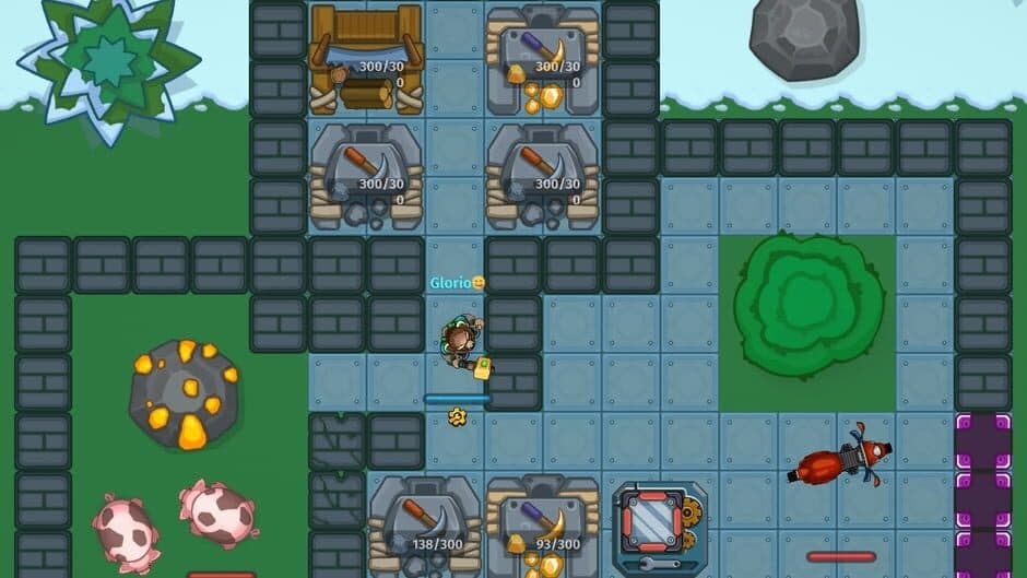Скриншот 2 из Dynast.io